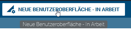 Der Screenshot zeigt die Schaltfläche zum Wechseln der Benutzeroberfläche.